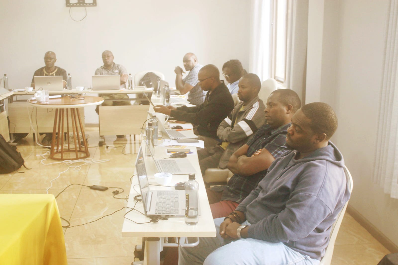 Budget Preparation for FY 2026/27